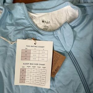 Kyte baby size L 0.5tog sleep bag